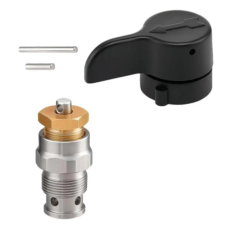 IALJ-235014 Prime Spray Valve And Drain Valve Kit For Graco