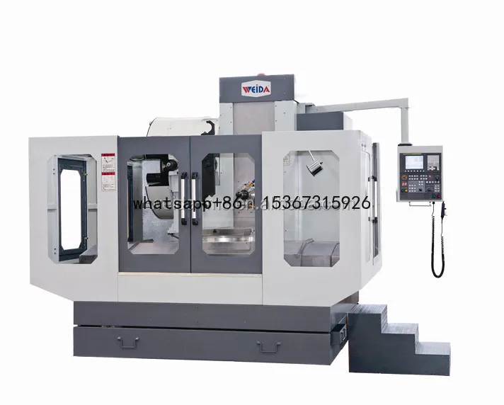 2630 Cnc Horizontal Milling Machine/2 Cnc Horizontal Machining Center