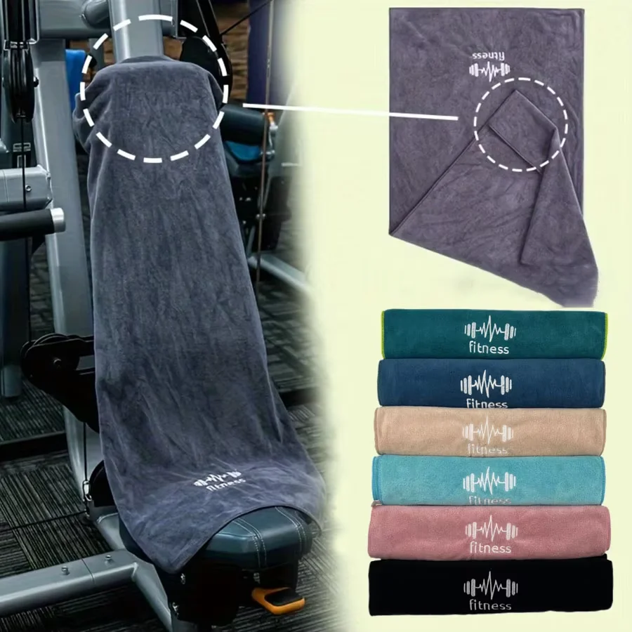 

Полотенце для фитнеса для занятий спортом Многофункциональное быстросохнущее полотенце Оборудование для спортзала Полотенце для пота Полотенце для плавания Полотенца для бассейна из микрофибры