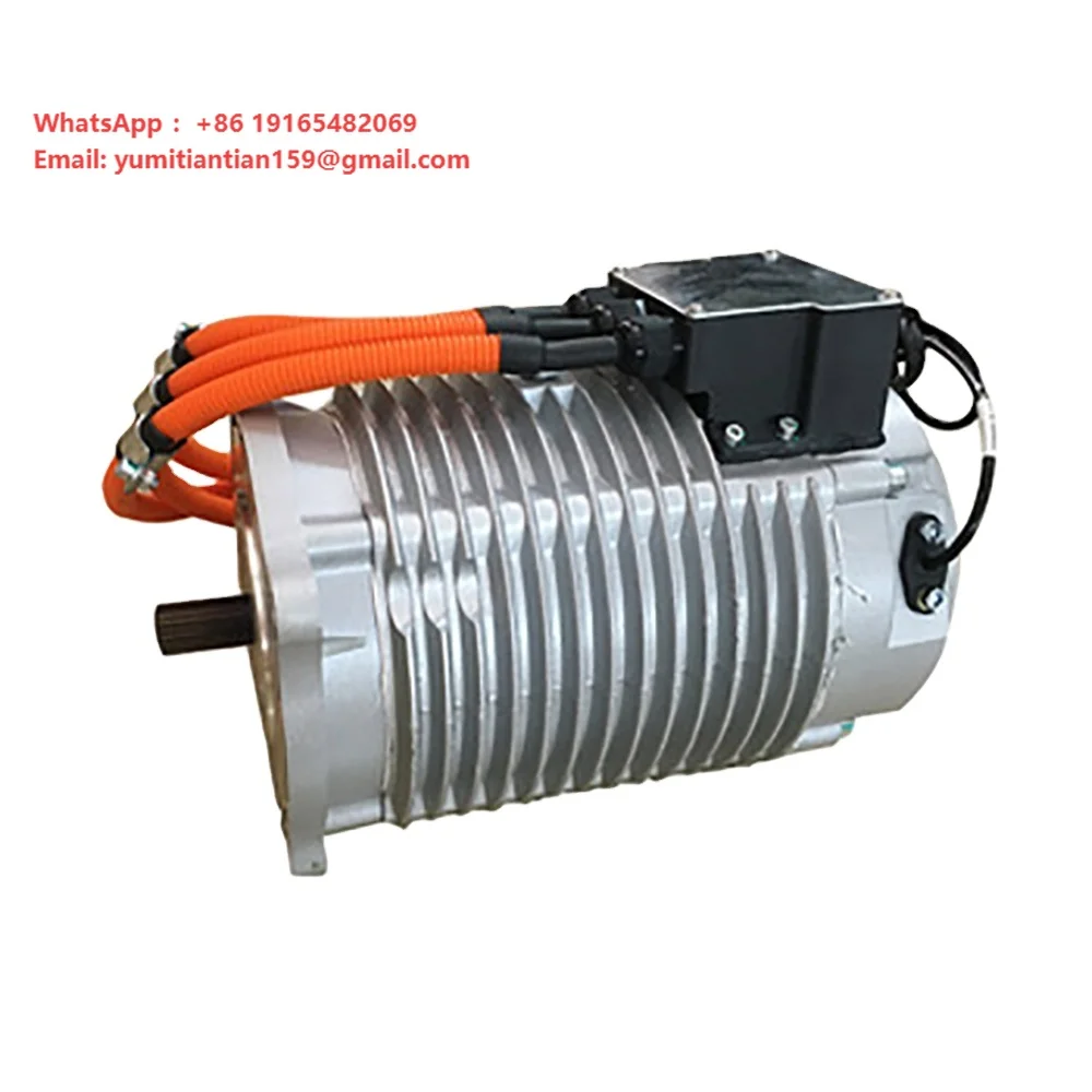 Electric Car Conversion Kit/3KW AC Motor Speed Controller for Forklift Ev Electric Car