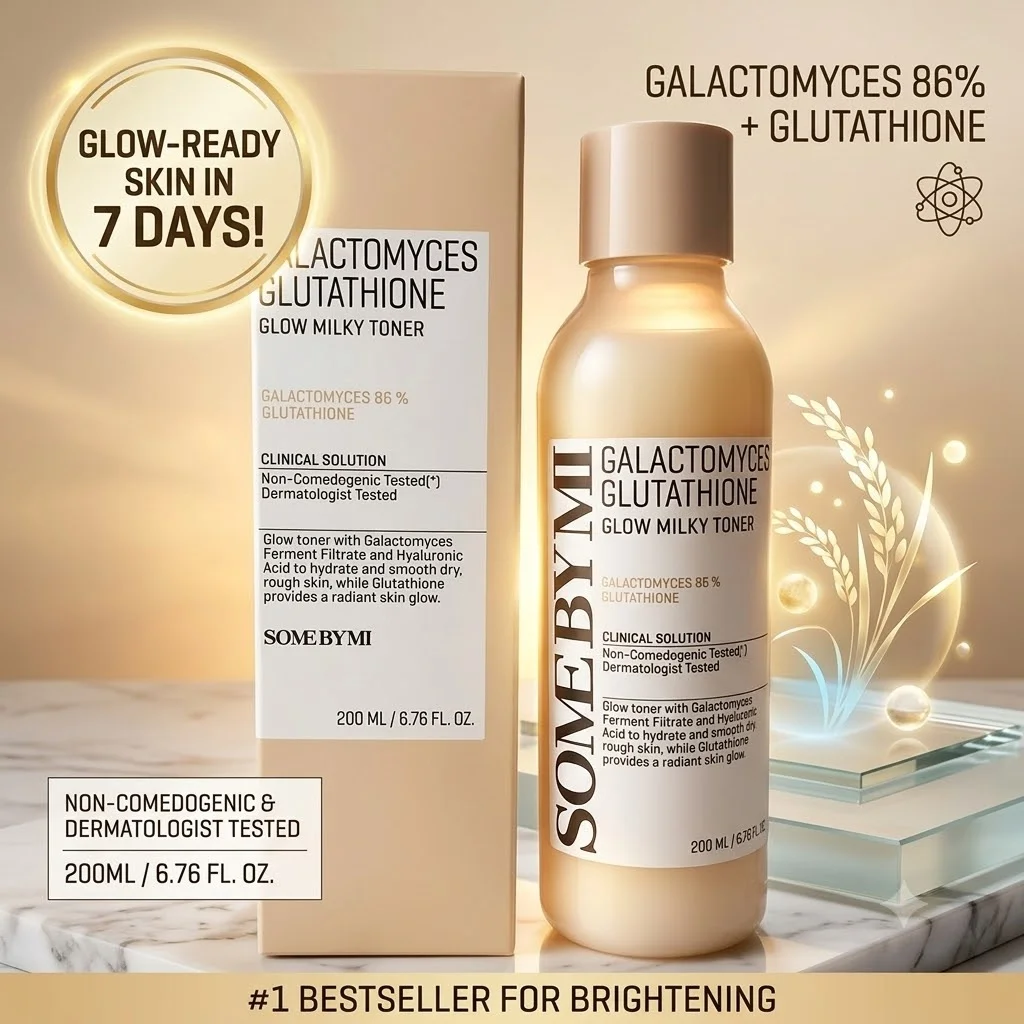 تونر للوجه من سوم باي مي بالجل - مراجعة Skincare Some By Mi وسعره