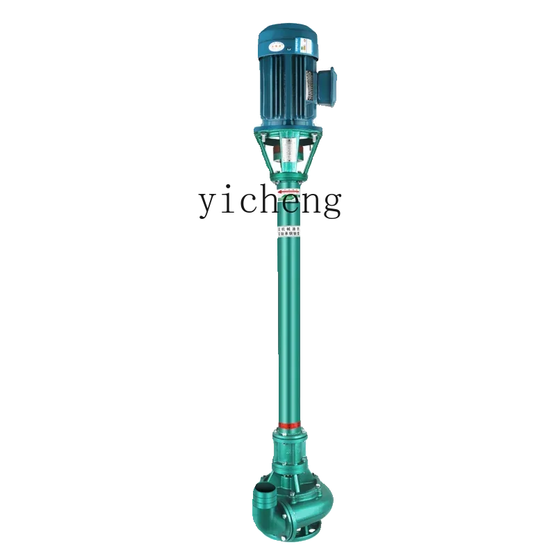 

sludge pump High power three-phase sewage sludge rod pump Large flow sediment pump