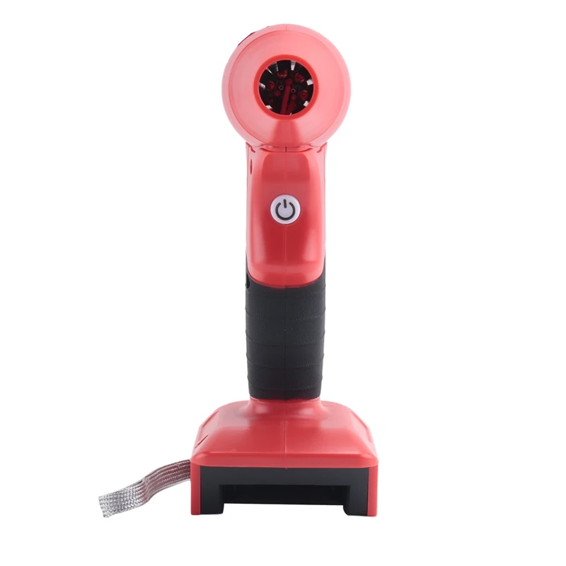 Mini Blower Portable Violent Turbo Fan For Milwaukee 18V M18 Battery Cordless High Speed Handheld Fan For Keyboard Car