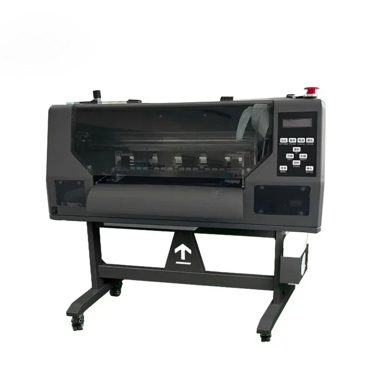 Printhead Installed Dual Xp600 Heads 30cm Heat Transfer Printing Machine A3 DTF Printer