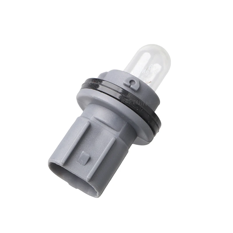 For Mitsubishi Pajero Montero V73 V77 V93 V97 License Plate Light W5W Bulb Holder Socket Base 2Pc view 3