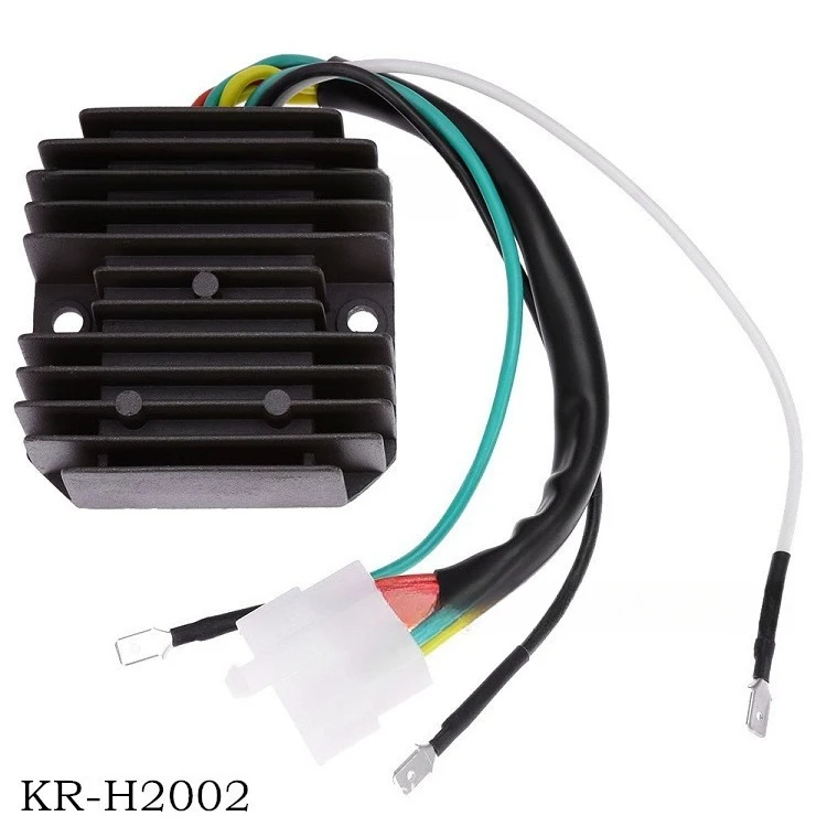 

Motorcycle Parts Rectifier Assembly CB750