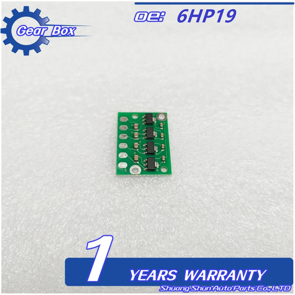 Para Bmw E66 E60 6Hp19 caja de cambios Sensor de posición de engranaje de computadora Sensor de L1-L4 Sensor de posición de engranaje de caja de cambios