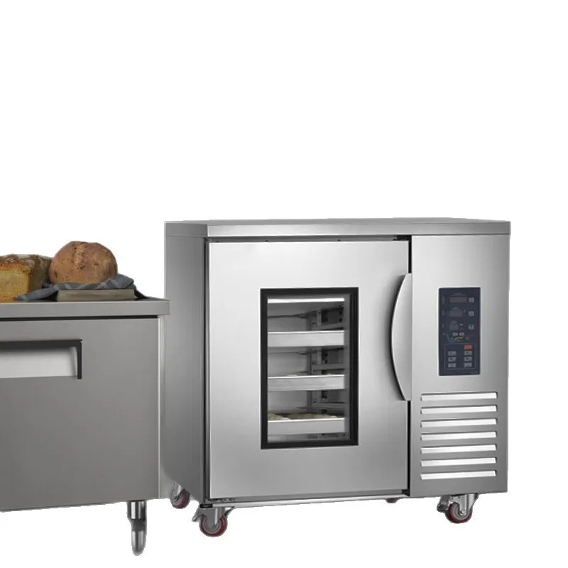 Bread steamed bread wake-up box automatic fermentation cabinet constant temperature flour fermentation