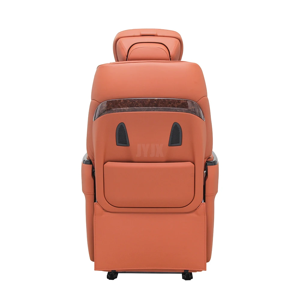 JYJX076B كرسي سيارة الكابتن الفاخر لحافلة المدرب Campervan Caravan RV #6