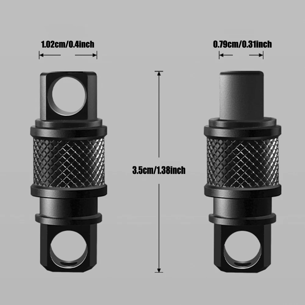 Pull Apart Key Rings Quick Release Keychain for Men and Women,Detachable Key Ring,Retractable Key Chain