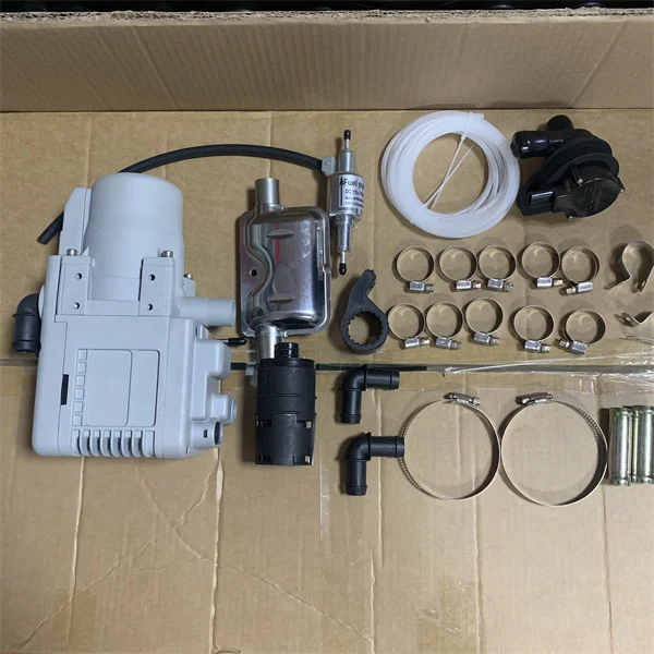 

Электрический водонагреватель 12В для автобусов, фургонов и кемперов – стальная конструкция, циркуляционный нагрев с вентилятором