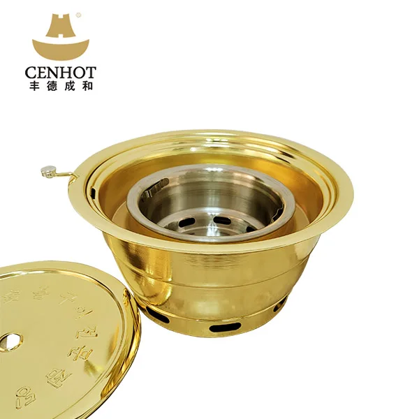 

CENHOT Restaurant Smokeless Korean Charcoal Grill