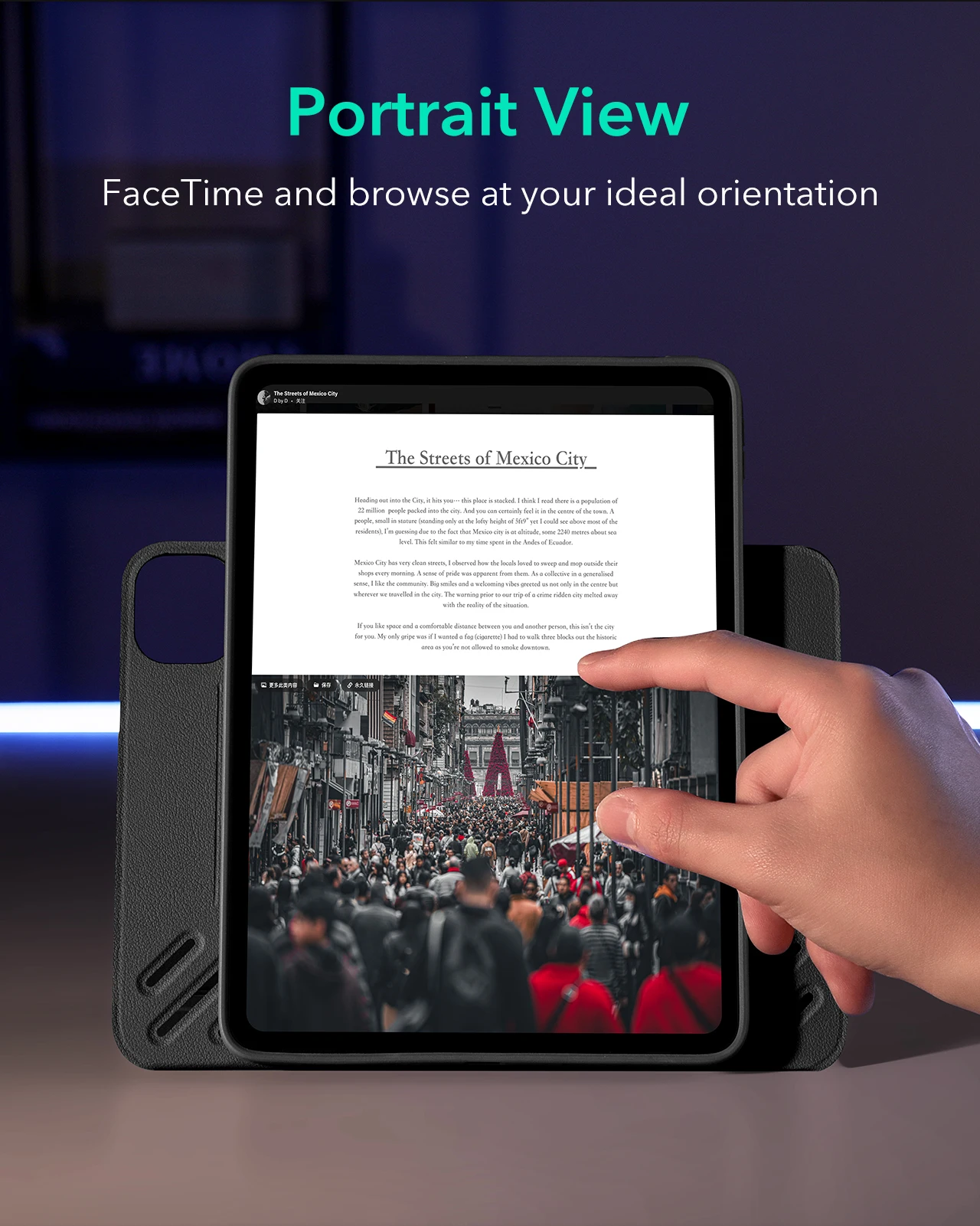 Thumbnail 4 - #31 New iPad Pro 11-inch Cases Arrivals