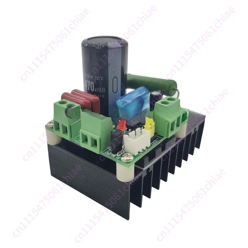 DC motor governor PWM speed regulation MACH3 spindle speed regulation 12V 24V 48V 110V 300W