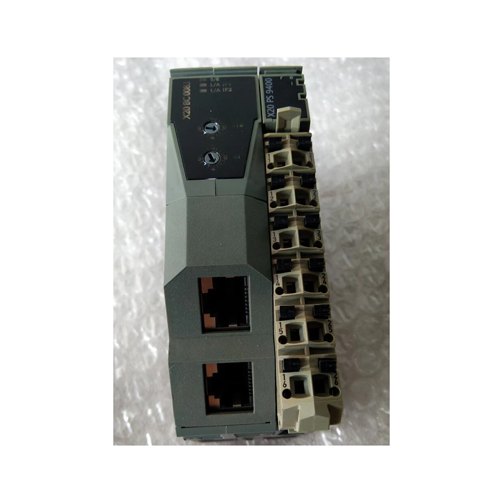 

B&R Automation X20BC0083 X20 X20BT9100 X20DI9371 Bus Controller Module