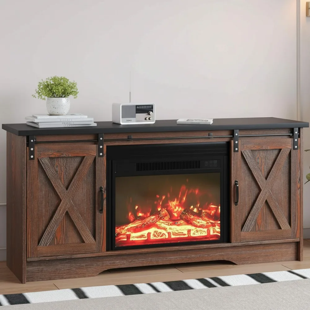 Farmhouse Tv Stand … - image