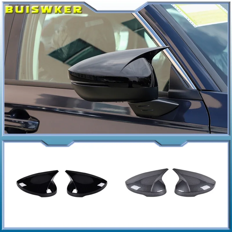 

Side Rearview Mirror Cap Wing Mirror Cover Fit For Honda Civic 2022 Car Accessories