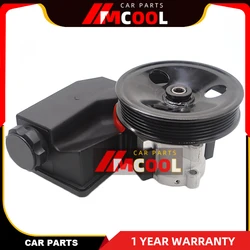 Auto Power Steering Pump For Jeep Grand Cherokee II (WJ, WG) 2001 2002 2003 2004 4.7 V8 EVC 52089300AB