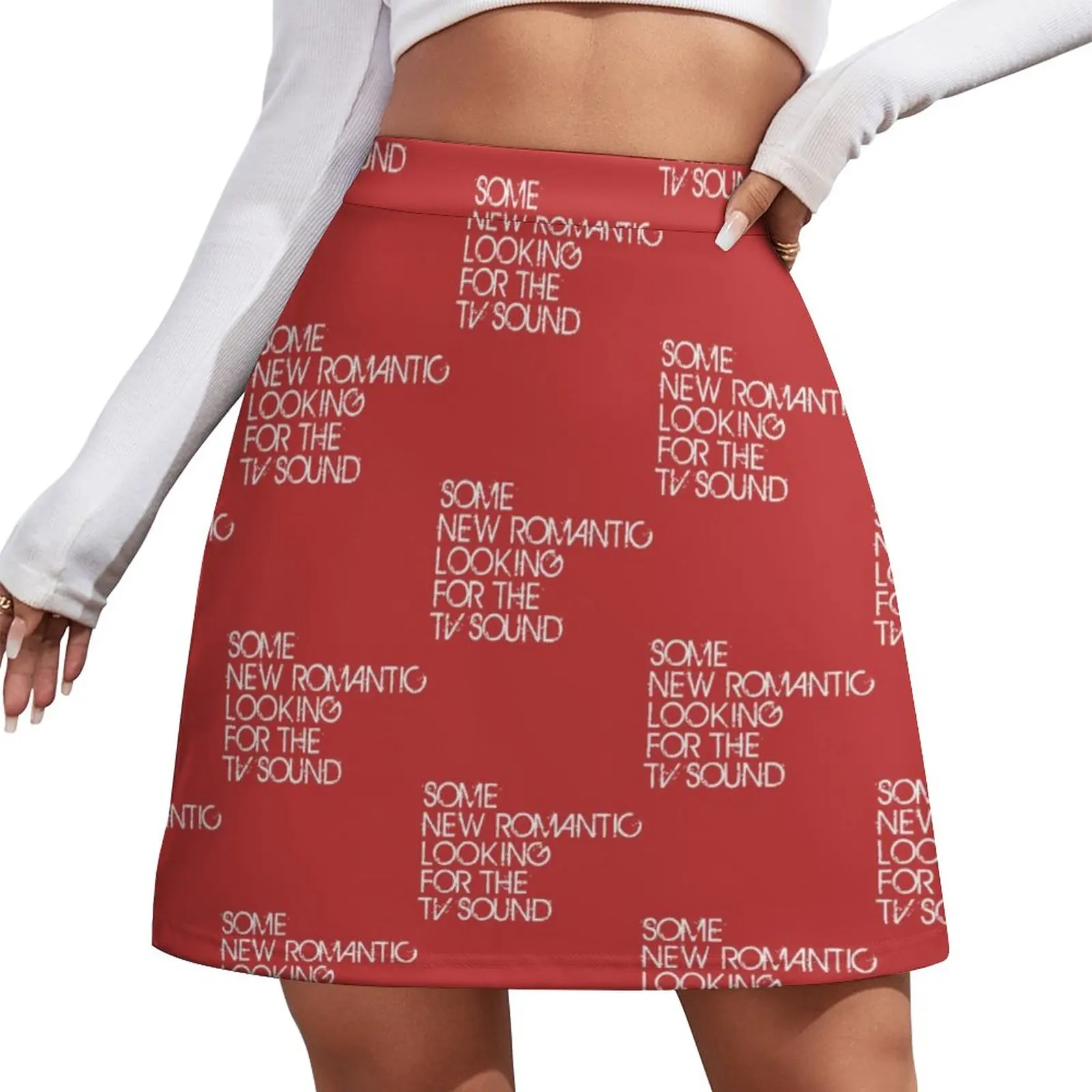 Planet Earth Lyrics Mini Skirt modest skirts for women luxury women skirts