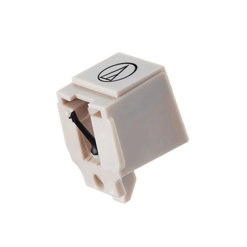 AT412Pcs Cartuccia per Giradischi Stilo di Ricambio ATN3600L Ago per Giradischi Fonografo Platenspeler Lettore di Dischi