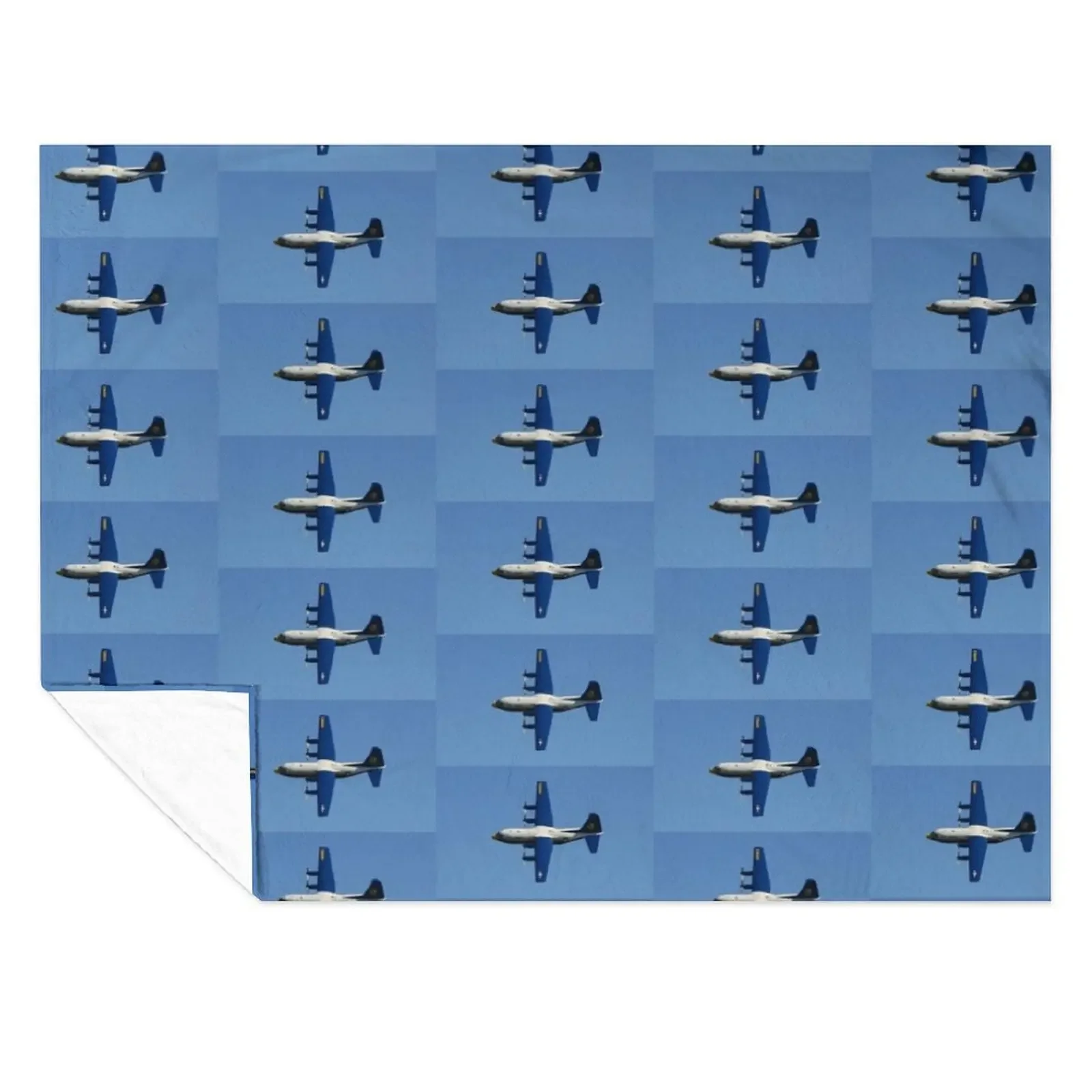 

Fat Albert : C-130 Hercules Throw Blanket cosplay anime blankets ands Softest Plaid on the sofa Blankets