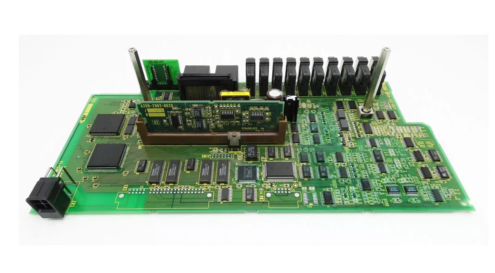 Fanuc Circuit Board Power Control Panel A16B-2203-0504 Tested OK A16B22030504