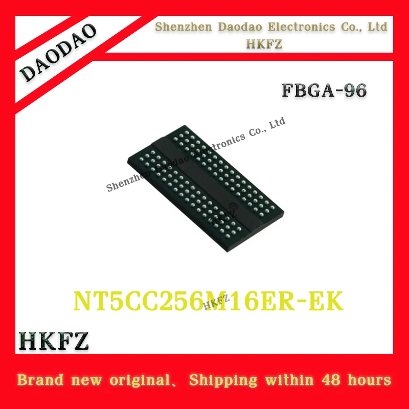 NT5CC256M16ER-EK DDR3 FBGA-96 memory chip new original