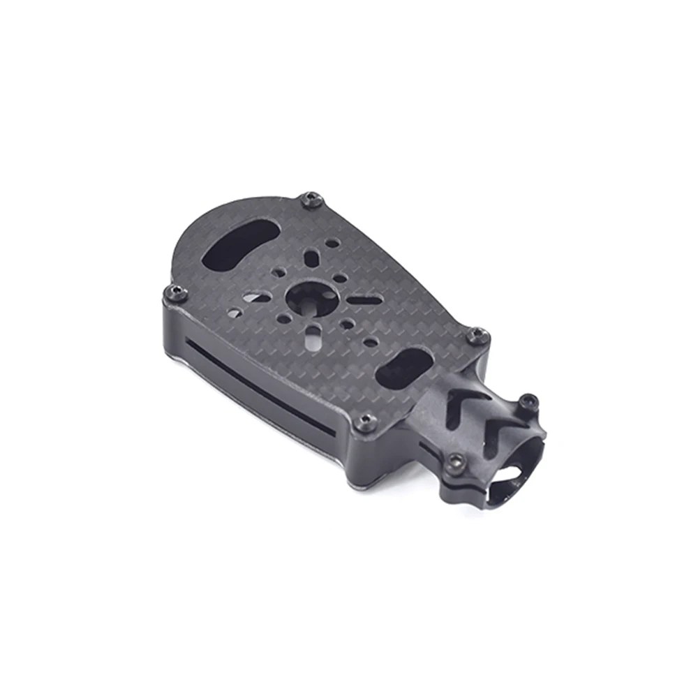 Aluminum alloy d16/25/30/35mm motor base carbon tube fixed motor base connector bracket base for RC factoryuav