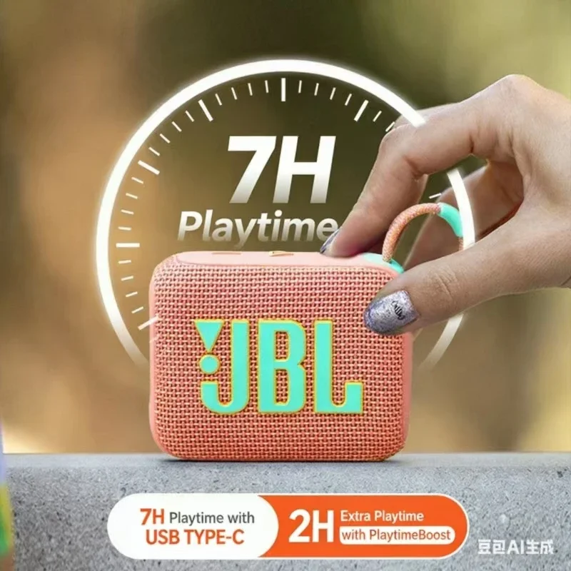 JBL GO 4 Tragbarer Bluetooth-L – Jbl Speaker Go 4 Bewertung und Preis