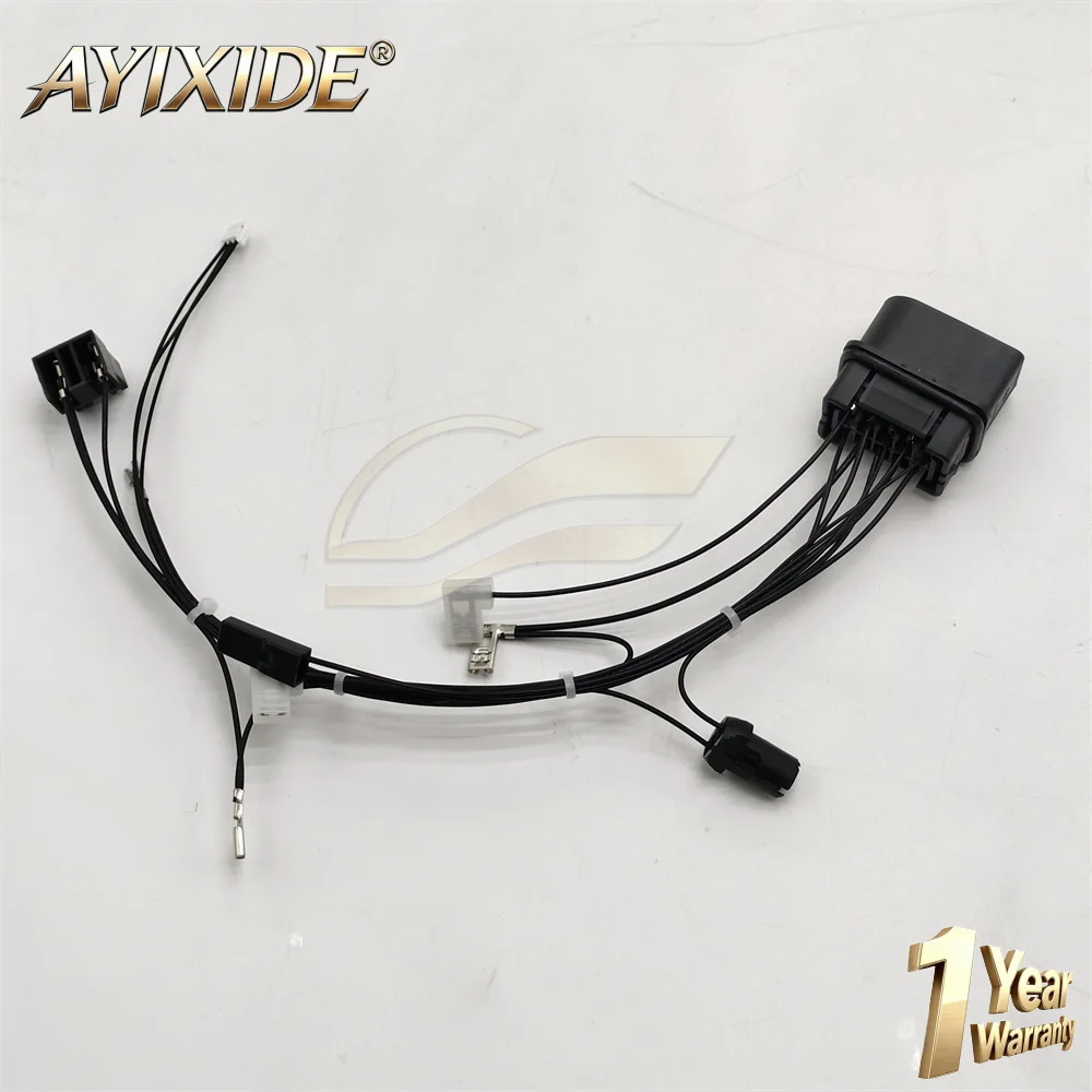 For 2001‑2004 Golf 4th Generation MK Headlight Harness Assembly 1Pc