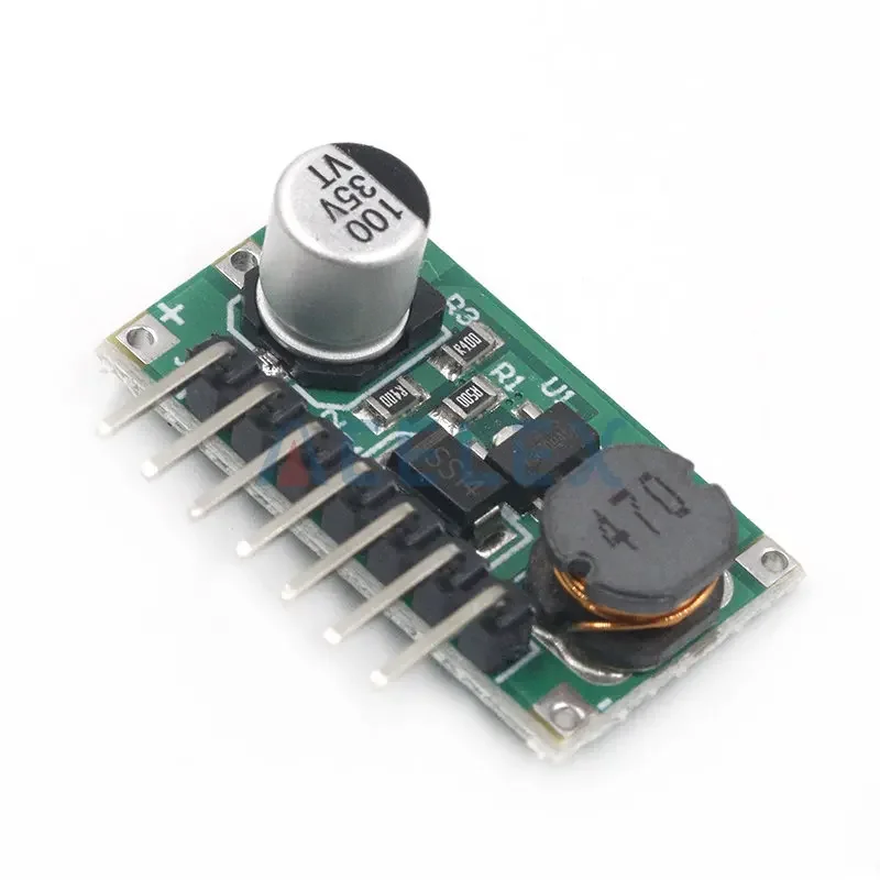 3W DC IN 7-30V OUT 700mA LED Lamp Driver Support PMW Dimmer DC-DC 7.0-30V to 1.2-28V Step Down Buck Converter Module