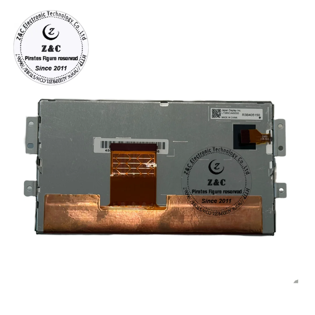 Original 6.5" LCD Display for Toshiba