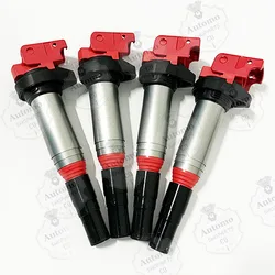 Ignition Coil For Mini Cooper 07-2007 L4 1.6L Naturally,Cooper 2008-2013 L4 1.6L Turbo,Cooper Countryman 2011-2016 L4 1.6L Turbo