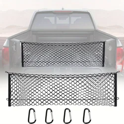 Vrachtwagenbed Bagagenet Vrachtwagenbed Opbergnet Organizer Envelop Bagagenet Elastisch gaasnet voor Chevy Silverado F150 F250