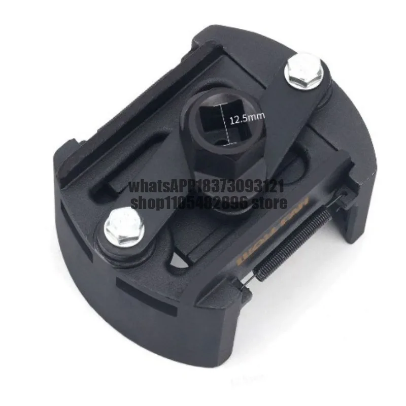 Filter element wrench U-shaped machine filter wrench oil tray disassembly and disassembly tool for filter wrenches capped type