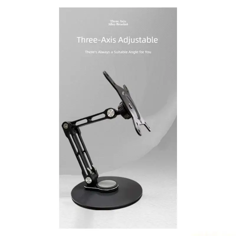suporte-desktop-ergonomico-do-monitor-para-inclinacao-da-tela-19-polegadas-uma-rotacao-360-​​graus