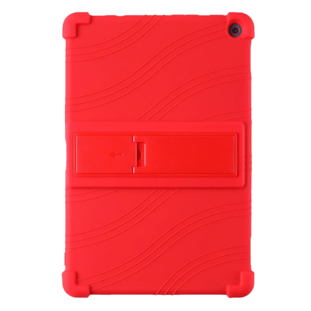 for Lenovo 10e Case Chromebook Tablet,Soft Silicone Kid Friendly Shock Proof Protective Stand Cover for Lenovo 10e Chromebook