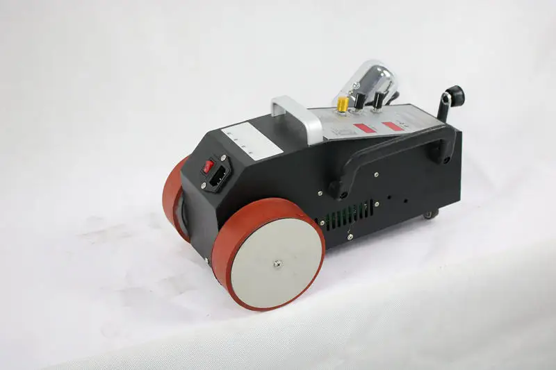 LC3000A High Frequency Electric Micro Plastic/Low Temperature Hot Air Welding Machine New Condition for Home Use PVC Banner