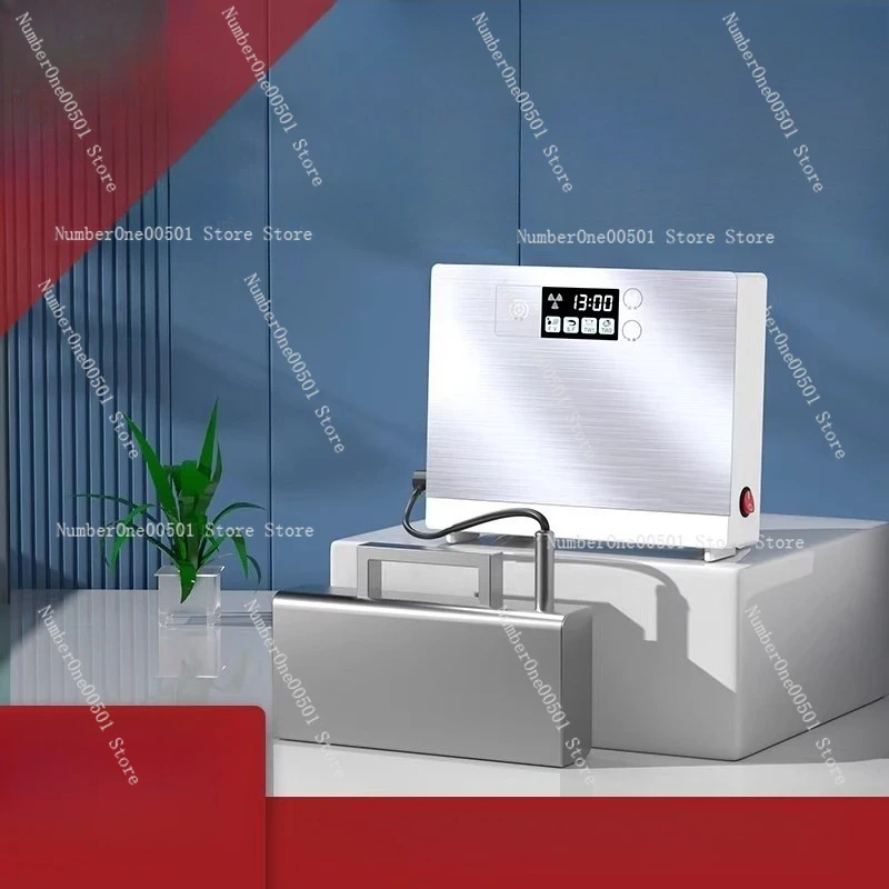 

Ultrasonic dishwasher sink independent external installation-free household desktop automatic small vegetable washing