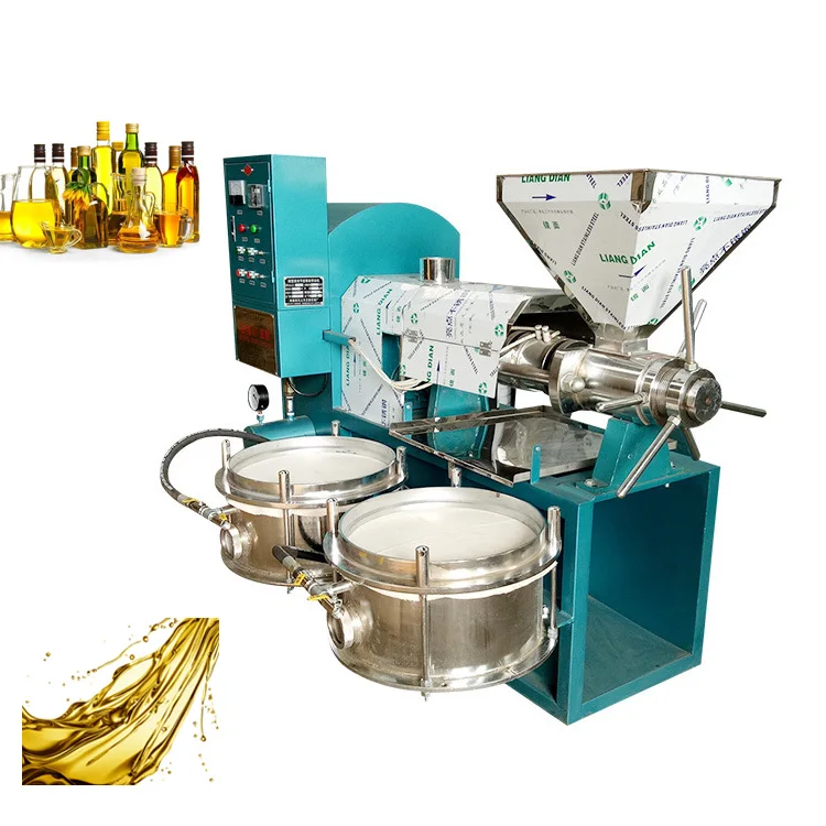 

Professional High Quality Cold Press Sesame Sunflower Seed Oil Press Machine/ Groundnut Peanut Oil Press/ Oil Extraction Machine