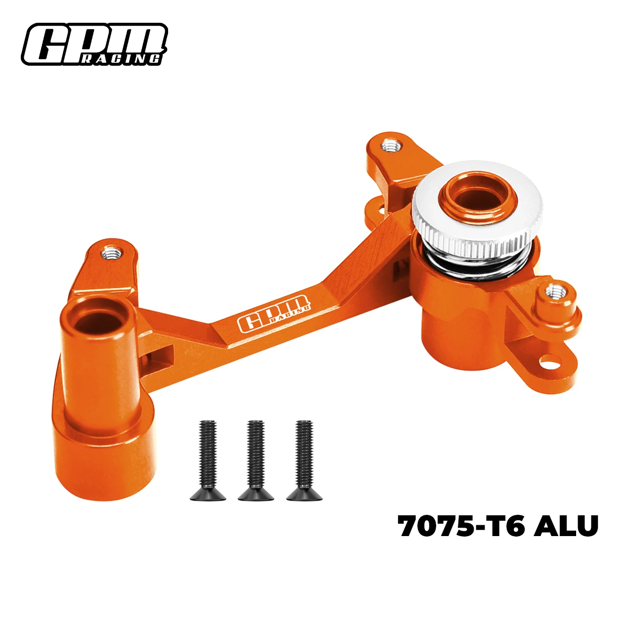 Conjunto de dirección delantera GPM Alu 7075 para TRAXXAS 1/7 UDR Unlimited Desert Racer