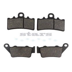 Motorcycle Front and Rear Brake Pads for  Duke 125 200 250 390 4T RC C 2011-2018