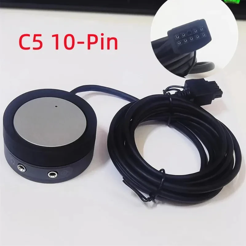 For BOSE Companion 5 Multimedia Speaker Volume Control Pod 10-Pin C5
