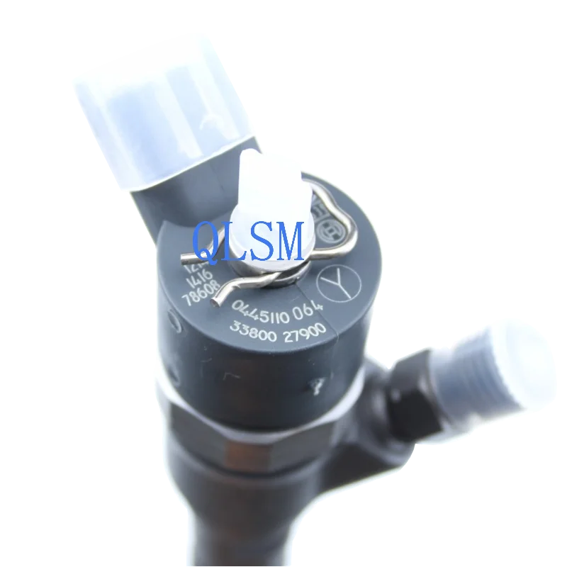 Parti del motore dell'automobile dell'iniettore di carburante diesel di alta qualità 33800-27010 0445110101 0445110064 per Hyundai KIA