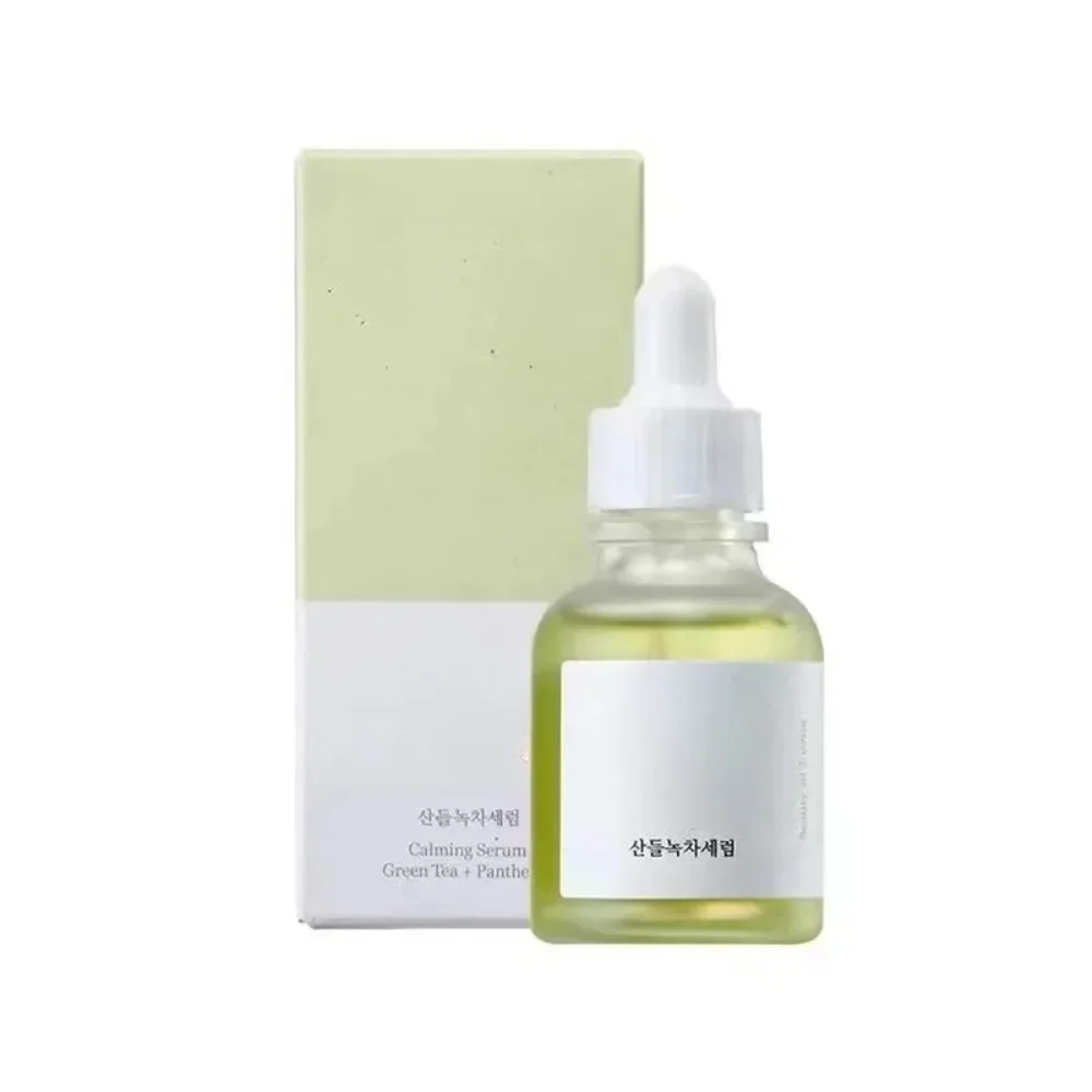 Ginseng Essence Jelle Higgamide Green Tea Salt Comfortable Essence Moisturizing Korean Skin Care Products