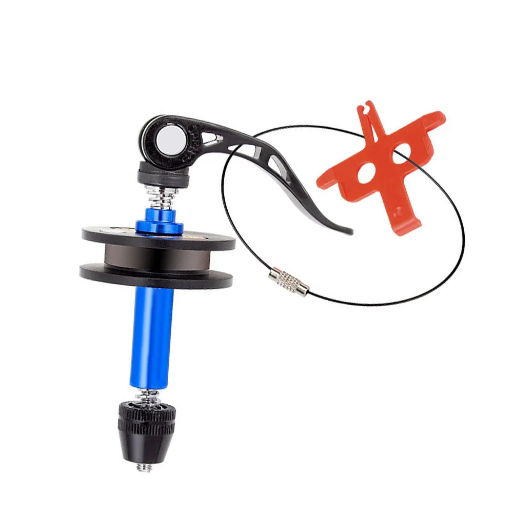 

Bike Chain Holder Aluminum Alloy Rust-Resistant Chain Stopper For Bicycle Maintenance Tool Accessory Road Mountain Bike Quick