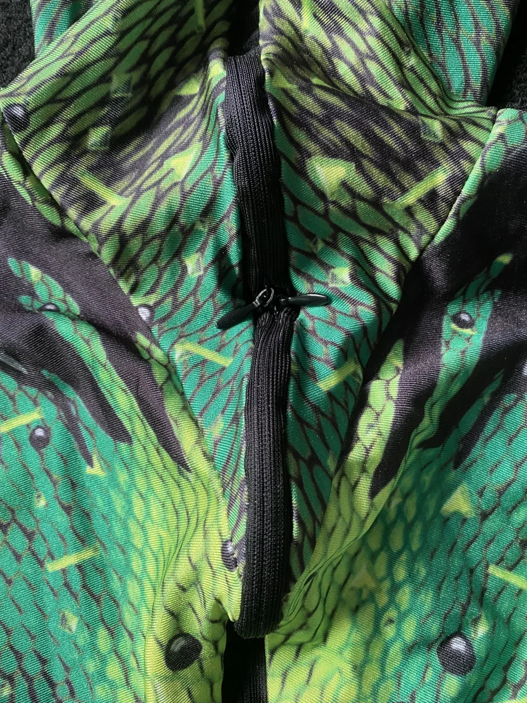 Personality Fly Cosplay Jumpsuit Women Stretch Stage Rompers Halloween Alien Role Playing Bodysuit Dancer Performance Outfits