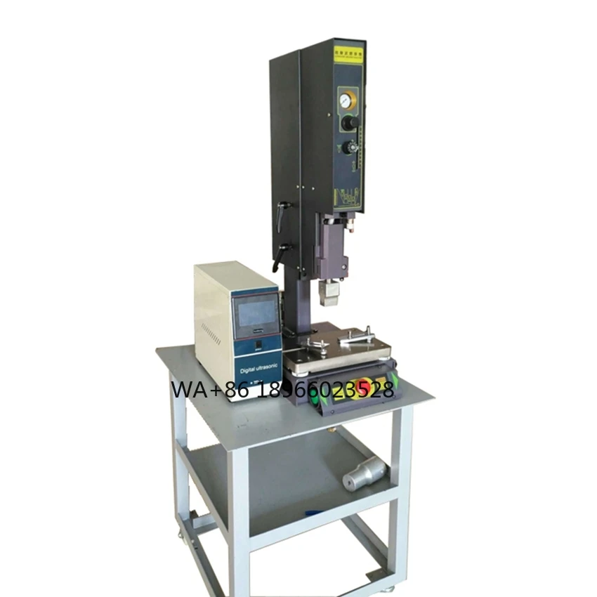 4200w High Power 15Khz Ultrasonic Device Welding Machine for Welding Stationery Packing