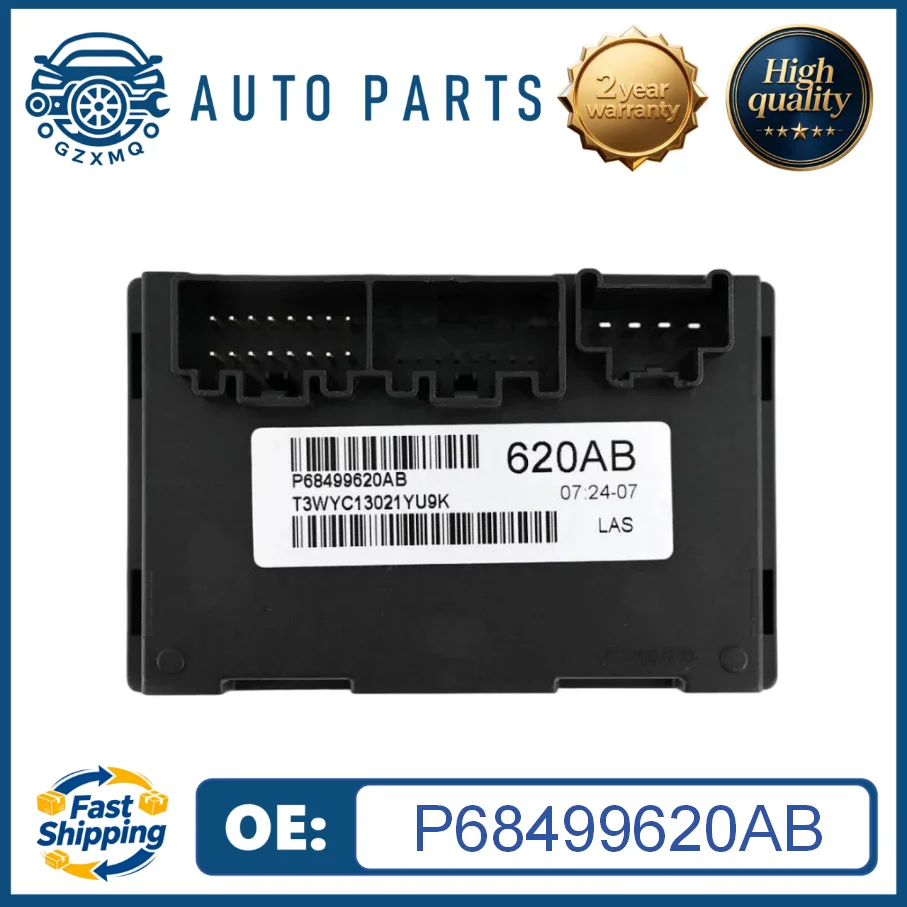P68499620AB 68499620AB Transfer Case Control Module For Dodge Durango 2021-2025