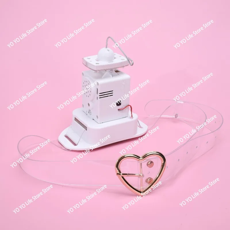 Cosplay Comic Exhibition Electric Tail Motor, Remote Control Motor Swing Movement small Motor